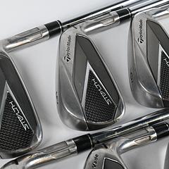 Taylormade Stealth Irons / 4-PW / Regular Flex KBS MAX MT 85 Steel Shafts - Image 7