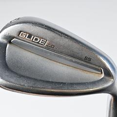 Ping Glide 2.0 Gap Wedge / 52 Degree / Black Dot / Wedge Flex Ping AWT 2.0 Shaft - Image 1