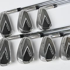 Taylormade Stealth Irons / 4-PW / Regular Flex KBS MAX MT 85 Steel Shafts - Image 6