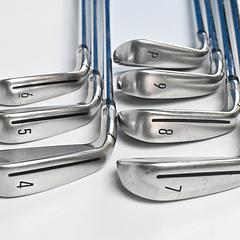 Taylormade Stealth Irons / 4-PW / Regular Flex KBS MAX MT 85 Steel Shafts - Image 4