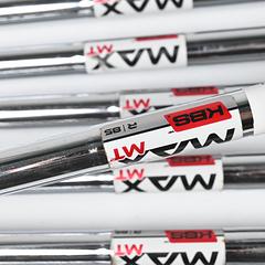 Taylormade Stealth Irons / 4-PW / Regular Flex KBS MAX MT 85 Steel Shafts - Image 1