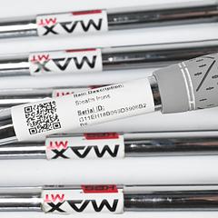 Taylormade Stealth Irons / 4-PW / Regular Flex KBS MAX MT 85 Steel Shafts - Image 3