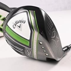 Callaway Epic Speed Driver / 9 Degree / Stiff Flex Custom Black Wrap Shaft - Image 1