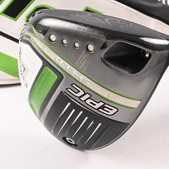 Callaway Epic Speed Driver / 9 Degree / Stiff Flex Custom Black Wrap Shaft - Image 2