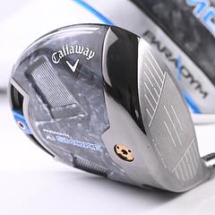 Callaway Paradym Ai Smoke Max Driver / 10.5 Degree / Senior Flex Cypher 40 Shaft - Image 1
