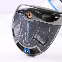 Callaway Paradym Ai Smoke Max Driver / 10.5 Degree / Senior Flex Cypher 40 Shaft - Image 2