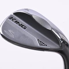 Cobra King MIM Sand Wedge / 56 Degree / Regular Flex UST Recoil ESX 480 Shaft - Image 1
