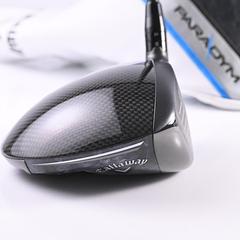 Callaway Paradym Ai Smoke Max Driver / 10.5 Degree / Senior Flex Cypher 40 Shaft - Image 3