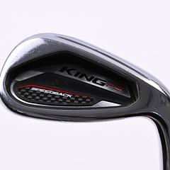 Cobra King F9 Sand Wedge / 54 Degree / Regular Flex Fujikura Ventus Blue 6 Shaft - Image 1