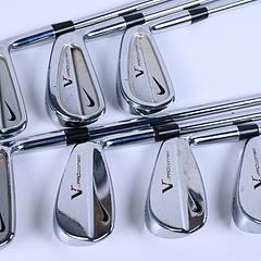 Nike VR Forged Pro Combo 2011 Irons / 4-PW / Stiff Flex Dynamic Gold S300 Shafts - Image 2