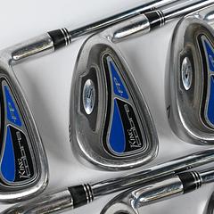 Cobra FP Irons / 5-PW+SW / Regular Flex N.S.PRO 1030H Steel Shafts - Image 1