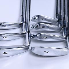 Nike VR Forged Pro Combo 2011 Irons / 4-PW / Stiff Flex Dynamic Gold S300 Shafts - Image 4