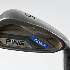 Ping G30 #5 Iron / 24 Degree / Black Dot / Regular Flex Ping CFS Shaft - Image 2