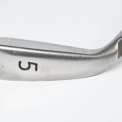Ping G30 #5 Iron / 24 Degree / Black Dot / Regular Flex Ping CFS Shaft - Image 4