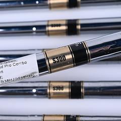 Nike VR Forged Pro Combo 2011 Irons / 4-PW / Stiff Flex Dynamic Gold S300 Shafts - Image 5