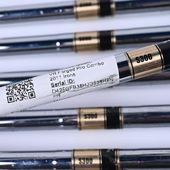 Nike VR Forged Pro Combo 2011 Irons / 4-PW / Stiff Flex Dynamic Gold S300 Shafts - Image 6