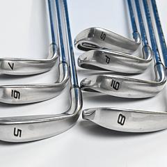 Cobra FP Irons / 5-PW+SW / Regular Flex N.S.PRO 1030H Steel Shafts - Image 4