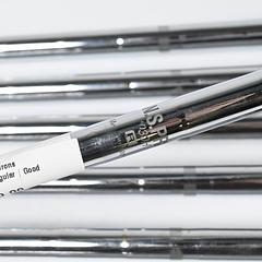 Cobra FP Irons / 5-PW+SW / Regular Flex N.S.PRO 1030H Steel Shafts - Image 5