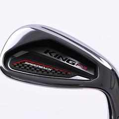 Cobra King F9 Gap Wedge / 49 Degree / Regular Flex Aldila Rogue Pro 65 Shaft - Image 1