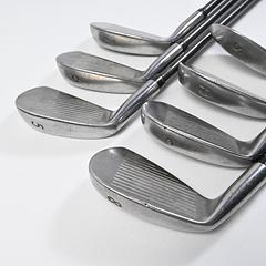 Yonex Cyberstar VX Irons / 5-PW / Regular Flex Yonnex UltimumTi 70 Shafts - Image 4