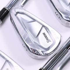 Srixon ZXi7 Irons / 4-PW / Stiff Flex N.S.Pro Modus3 Tour 105 Shafts - Image 1