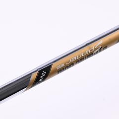 Cobra King 2025 Sand Wedge / 56 Degree / Wedge Flex Dynamic Gold Spinner Shaft - Image 4