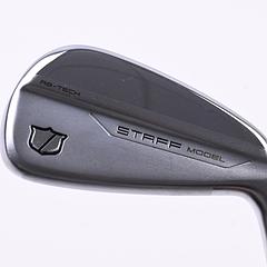 Wilson Model RB #2 Iron / 18 Degree / Stiff Flex Project X HZRDUS Black 90 Shaft - Image 1