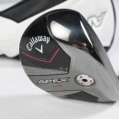 Callaway Apex UW 24 #2 Hybrid / 17 Degree / Stiff Flex MMT Black 70 Shaft - Image 1
