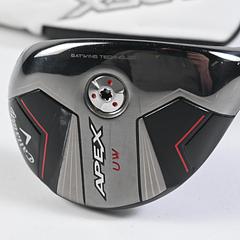 Callaway Apex UW 24 #2 Hybrid / 17 Degree / Stiff Flex MMT Black 70 Shaft - Image 2