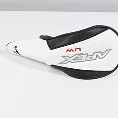 Callaway Apex UW 24 #2 Hybrid / 17 Degree / Stiff Flex MMT Black 70 Shaft - Image 9