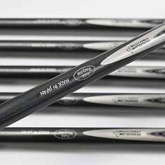 Yonex Cyberstar VX Irons / 5-PW / Regular Flex Yonnex UltimumTi 70 Shafts - Image 6