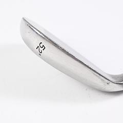 Taylormade RAC Chrome Gap Wedge / 52 Degree / Wedge Flex Taylormade RAC Shaft - Image 3