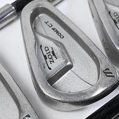 Mizuno Comp CT Irons / 3-PW+SW / Regular Flex Mizuno Accel-Arc Shafts - Image 1