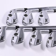 PXG 0311 ST Gen4 Irons / 4-PW / X-Flex KBS Tour 130 Shafts - Image 2
