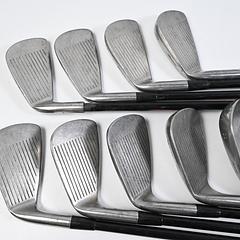 Mizuno Comp CT Irons / 3-PW+SW / Regular Flex Mizuno Accel-Arc Shafts - Image 3
