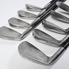 Mizuno Comp CT Irons / 3-PW+SW / Regular Flex Mizuno Accel-Arc Shafts - Image 4