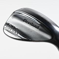Cleveland RTX ZipCore Lob Wedge / 58 Degree / Stiff Flex Project X LZ 120 Shaft - Image 1
