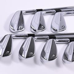 Wilson Staff Model Blade 2024 Irons / 4-PW / X-Flex Dynamic Gold 120 X100 Shafts - Image 2
