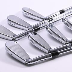 Wilson Staff Model Blade 2024 Irons / 4-PW / X-Flex Dynamic Gold 120 X100 Shafts - Image 4