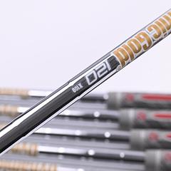 Wilson Staff Model Blade 2024 Irons / 4-PW / X-Flex Dynamic Gold 120 X100 Shafts - Image 5