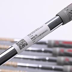 Wilson Staff Model Blade 2024 Irons / 4-PW / X-Flex Dynamic Gold 120 X100 Shafts - Image 6