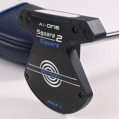 Odyssey Ai-One Square 2 Square Max 1 Putter / 34 Inch - Image 1