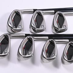Wilson DYNAPWR Max 2025 Irons / 5-PW+GW / Regular Flex UST Recoil Dart 65 Shafts - Image 2
