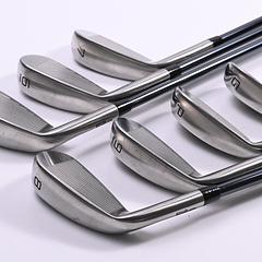 Wilson DYNAPWR Max 2025 Irons / 5-PW+GW / Regular Flex UST Recoil Dart 65 Shafts - Image 4