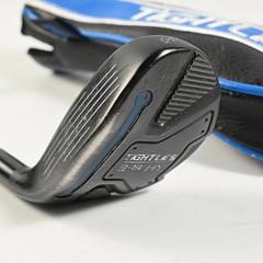Left Hand Adams Tight Lies 2.0 #3 Hybrid / 19 Degree / Stiff Flex Kuro Kage Blue - Image 1