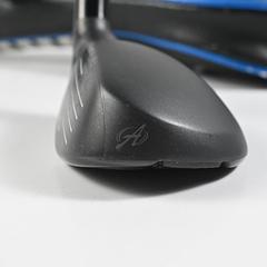 Left Hand Adams Tight Lies 2.0 #3 Hybrid / 19 Degree / Stiff Flex Kuro Kage Blue - Image 3