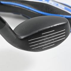 Left Hand Adams Tight Lies 2.0 #3 Hybrid / 19 Degree / Stiff Flex Kuro Kage Blue - Image 4