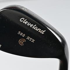 Cleveland 588 RTX Sand Wedge / 56 Degree / Wedge Flex Dynamic Gold Shaft - Image 1