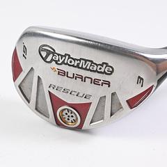 Taylormade Burner 2007 #3 Hybrid / 19 Degree / Regular Flex REAX Superfast 65 - Image 2