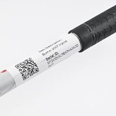 Taylormade Burner 2007 #3 Hybrid / 19 Degree / Regular Flex REAX Superfast 65 - Image 8